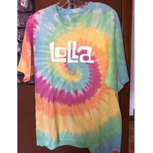 ❌SOLD❌ 2019 LOLLA T Shirt